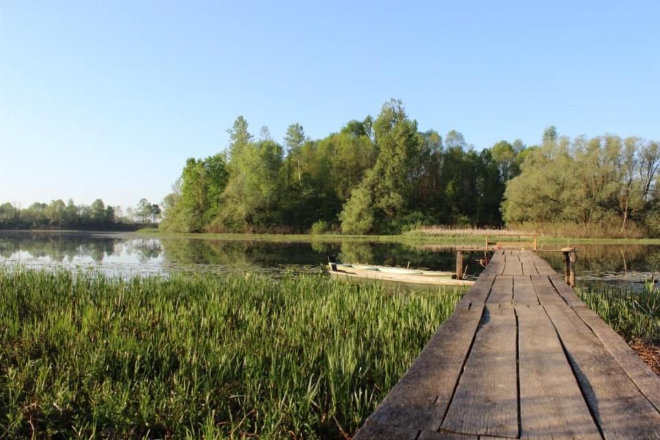 Гостевой дом Rural Tourism Family Ravlic Muzilovcica Экстерьер фото