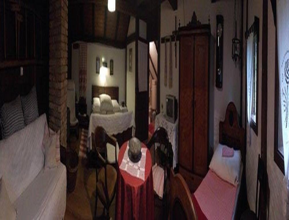 Гостевой дом Rural Tourism Family Ravlic Muzilovcica Экстерьер фото
