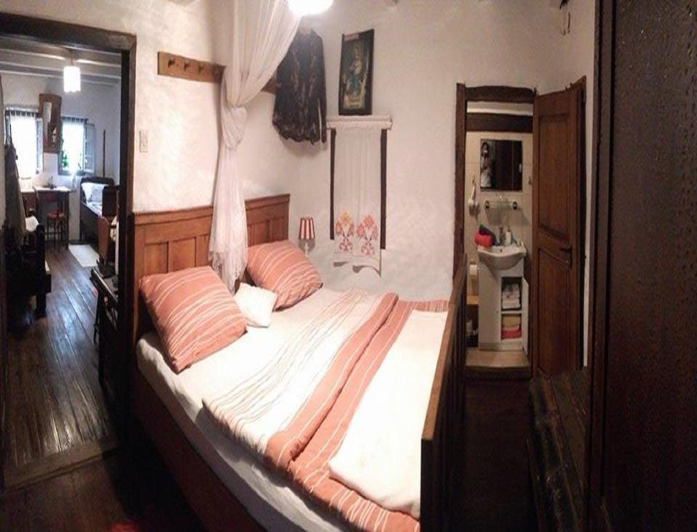 Гостевой дом Rural Tourism Family Ravlic Muzilovcica Экстерьер фото