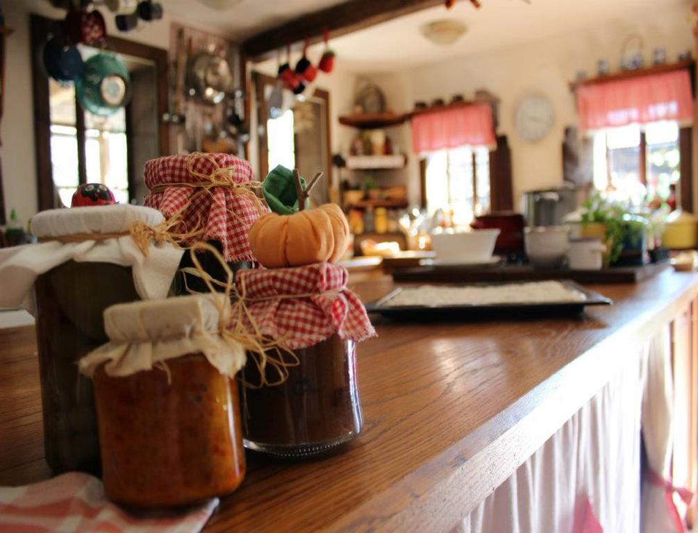 Гостевой дом Rural Tourism Family Ravlic Muzilovcica Экстерьер фото