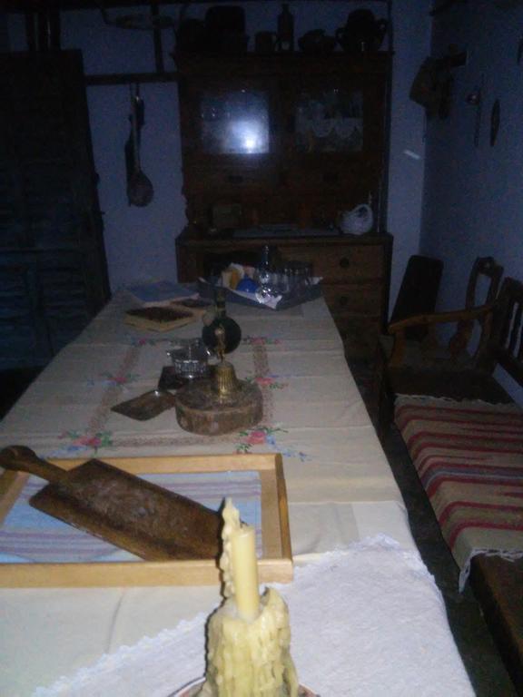 Гостевой дом Rural Tourism Family Ravlic Muzilovcica Экстерьер фото
