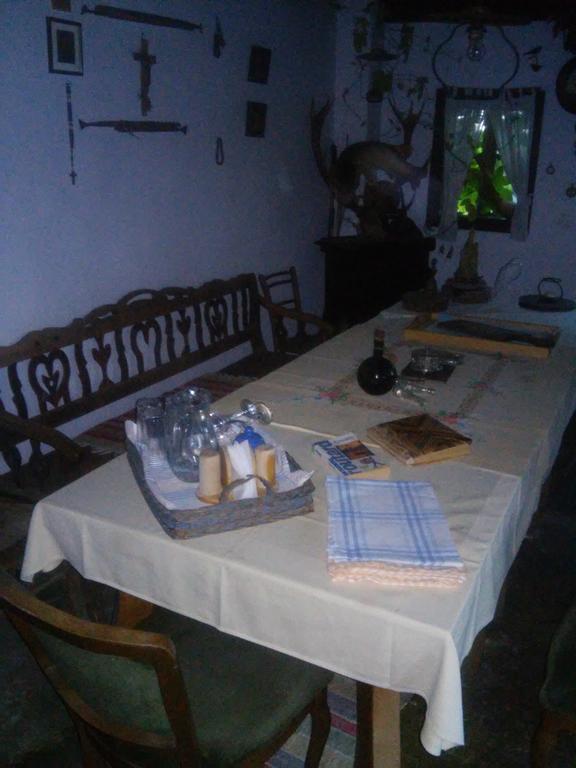 Гостевой дом Rural Tourism Family Ravlic Muzilovcica Экстерьер фото