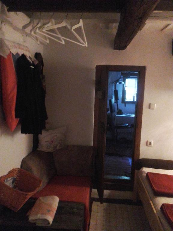 Гостевой дом Rural Tourism Family Ravlic Muzilovcica Экстерьер фото